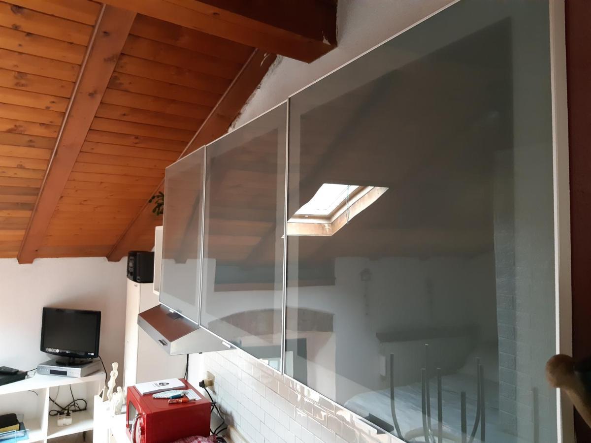 Little 58 Apartment Luino Ngoại thất bức ảnh